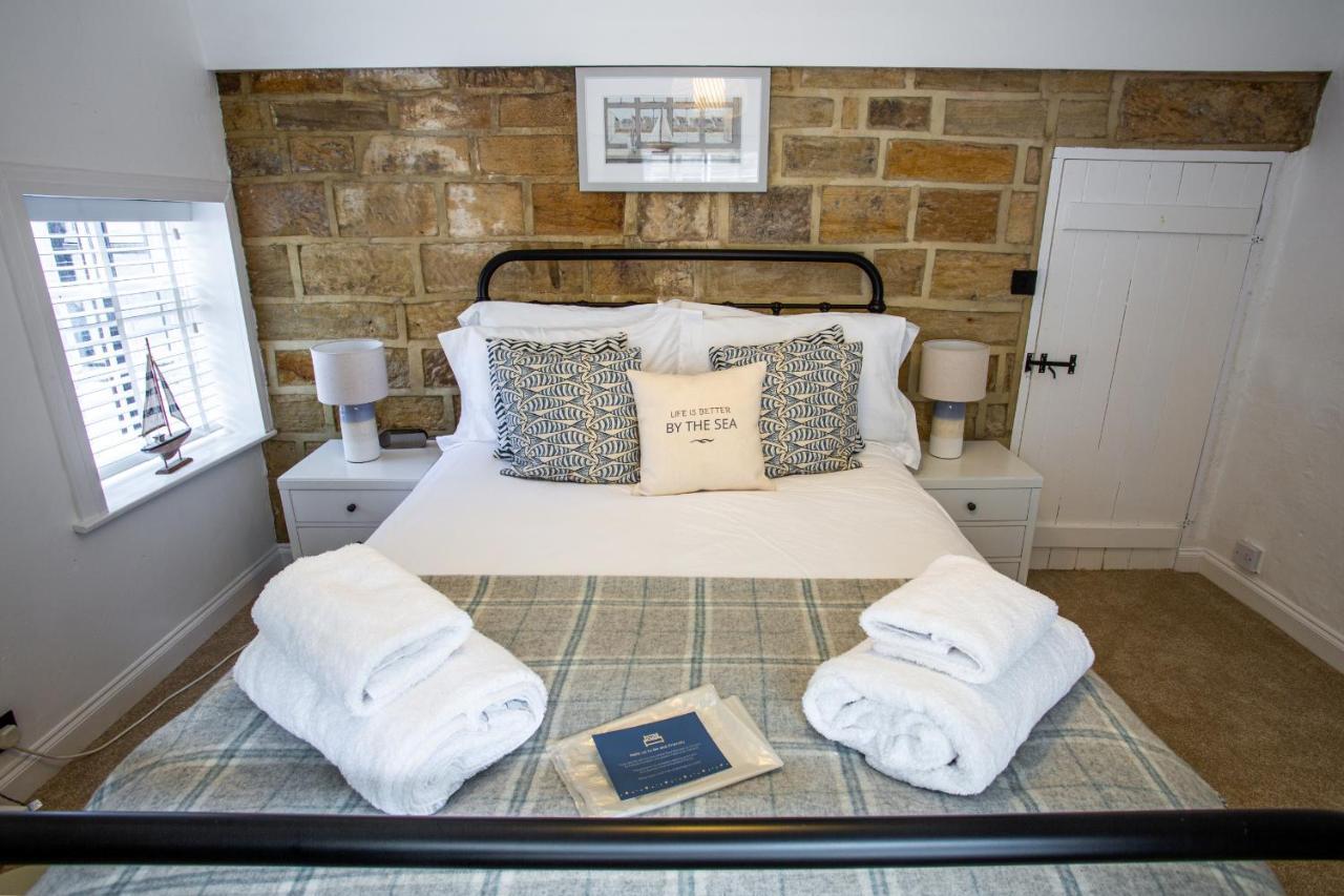 Whitby Boutique - Mast Cottage Экстерьер фото