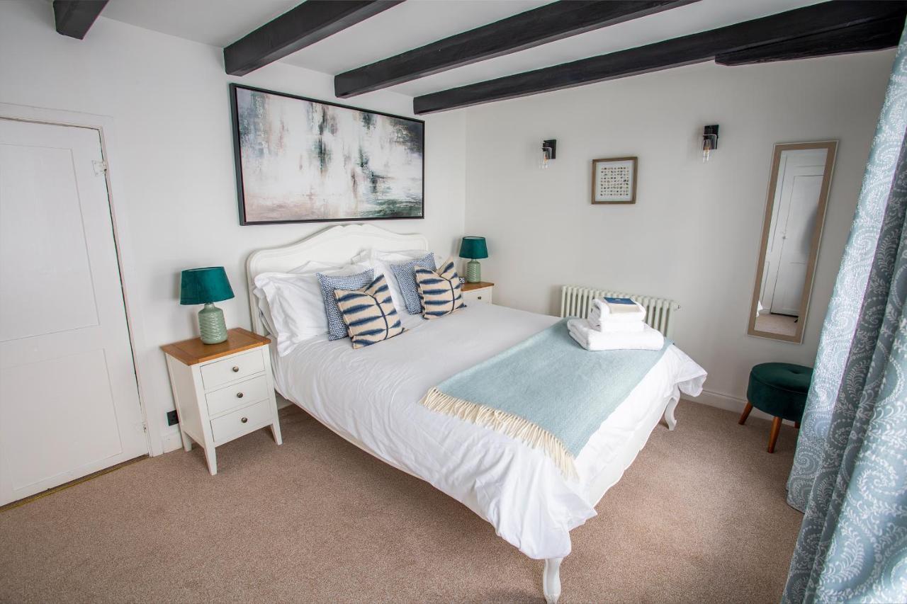 Whitby Boutique - Mast Cottage Экстерьер фото