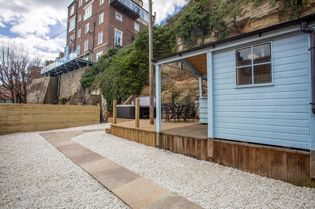 Whitby Boutique - Mast Cottage Экстерьер фото