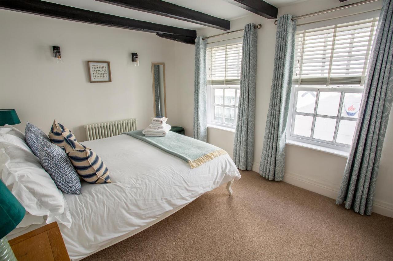 Whitby Boutique - Mast Cottage Экстерьер фото