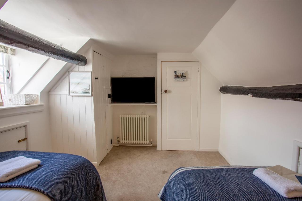 Whitby Boutique - Mast Cottage Экстерьер фото