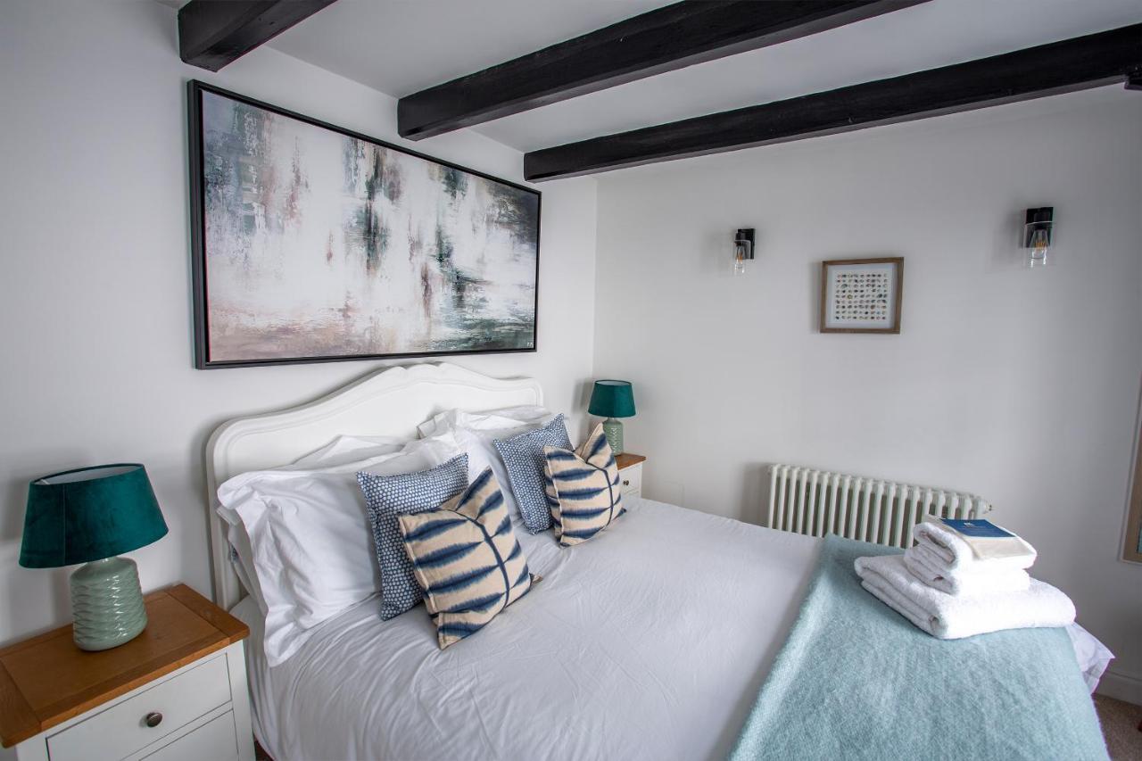 Whitby Boutique - Mast Cottage Экстерьер фото