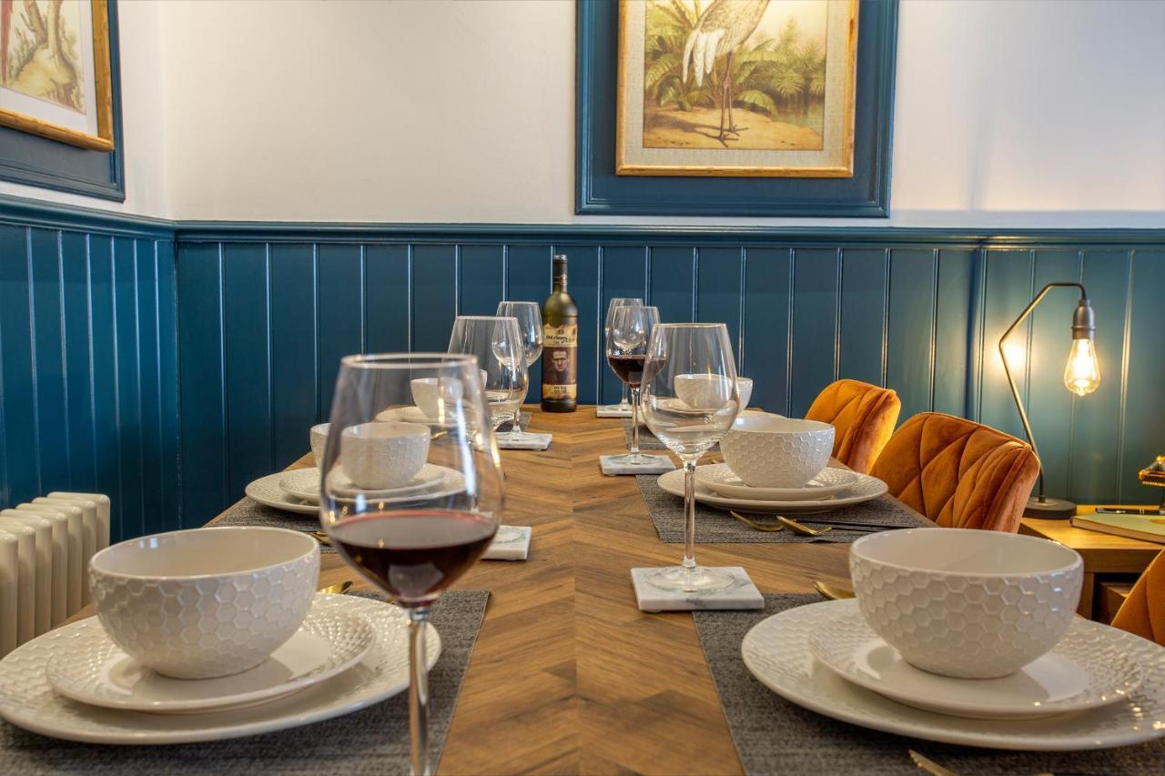 Whitby Boutique - Mast Cottage Экстерьер фото