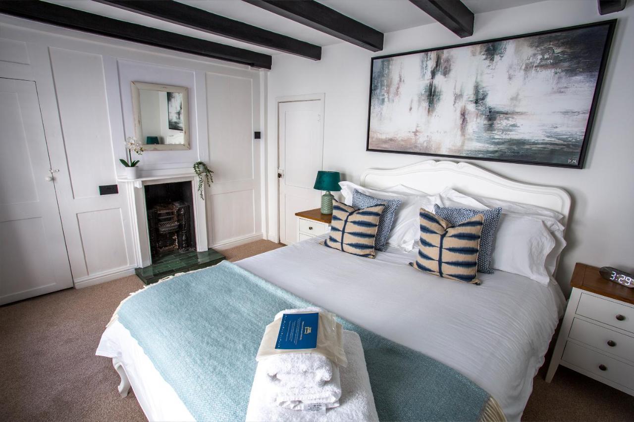 Whitby Boutique - Mast Cottage Экстерьер фото
