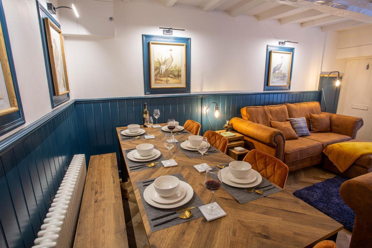 Whitby Boutique - Mast Cottage Экстерьер фото